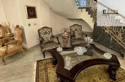 Villa - 5 Bedrooms - 6 Bathrooms for sale in South Investors Area - New Cairo City - Cairo