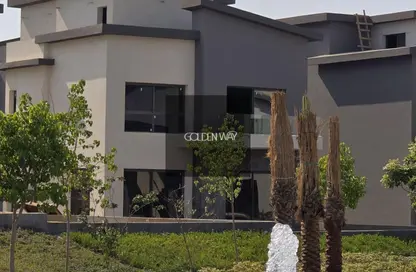 Apartment - 2 Bedrooms - 2 Bathrooms for sale in Creek Town - The 1st Settlement - New Cairo City - Cairo