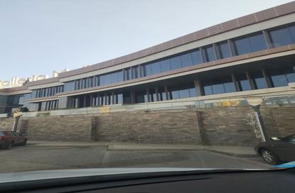 Office Space - 1 Bedroom - 1 Bathroom for sale in Galleria Moon Valley - South Investors Area - New Cairo City - Cairo