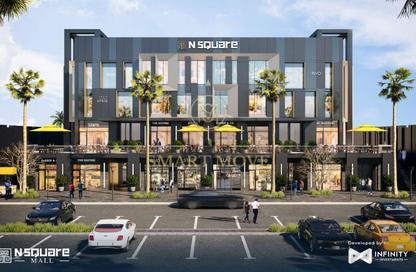 Shop - Studio for sale in El Narges Buildings - Al Narges - New Cairo City - Cairo
