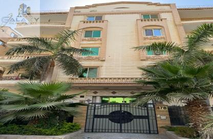 Penthouse - 5 - 4 for sale in El Narges Buildings - Al Narges - New Cairo City - Cairo