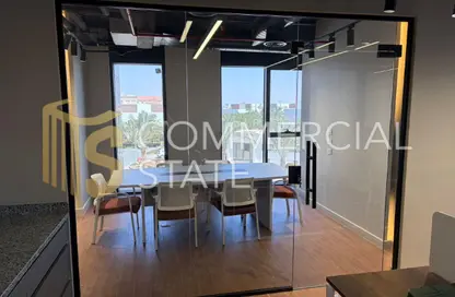 مساحات مكتبية - غرفة نوم - 1 حمام للايجار في مول هايد بارك بيزنس - شارع التسعين الجنوبي - التجمع الخامس - مدينة القاهرة الجديدة - القاهرة