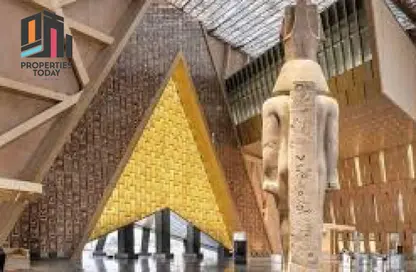 شقة - 3 غرف نوم - 2 حمامات للبيع في حدائق الاهرام - الجيزة