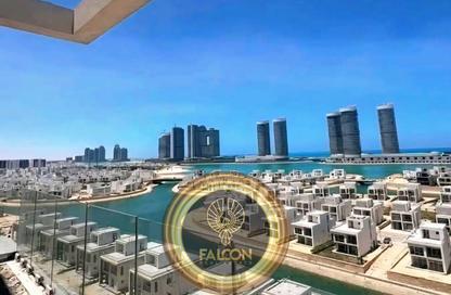 دوبلكس - 3 غرف نوم - 3 حمامات للبيع في مازيرين - مدينة العلمين الجديدة - العلمين - الساحل الشمالي دوبلكس - 3 غرف نوم - 3 حمامات للبيع في مازيرين - مدينة العلمين الجديدة - العلمين - الساحل الشمالي