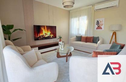 Apartment - 3 - 3 for rent in Villette - 5th Settlement Compounds - The 5th Settlement - New Cairo City - Cairo