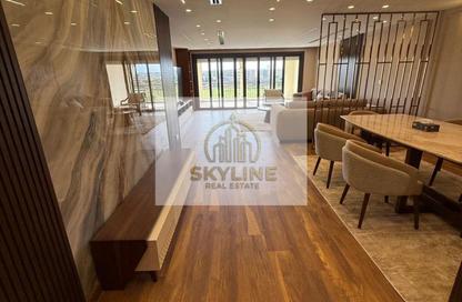 Apartment - 3 Bedrooms - 4 Bathrooms for rent in Mivida - 5th Settlement Compounds - The 5th Settlement - New Cairo City - Cairo
