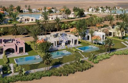 Villa - 4 - 4 for sale in Fanadir Marina - El Gouna - Hurghada - Red Sea
