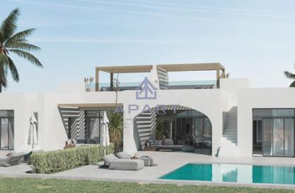 Villa - 4 - 4 for sale in Fanadir Marina - El Gouna - Hurghada - Red Sea