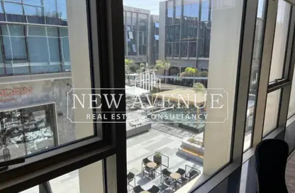 Office Space - 2 Bedrooms - 2 Bathrooms for rent in 5A by The Waterway - Ring Road - The 5th Settlement - New Cairo City - Cairo
