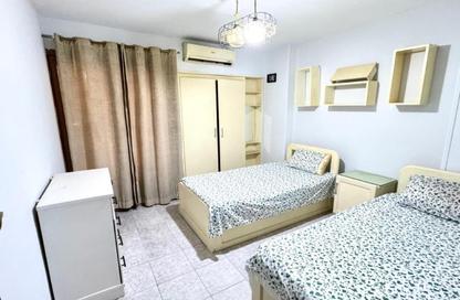 Apartment - 2 Bedrooms - 1 Bathroom for rent in Al Ekbal St. - Laurent - Hay Sharq - Alexandria