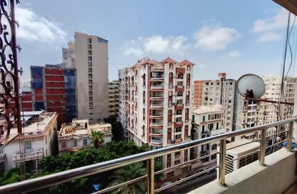 Apartment - 3 - 2 for rent in Sporting - Hay Sharq - Alexandria