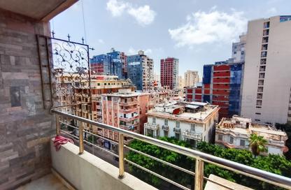 Apartment - 3 - 2 for rent in Sporting - Hay Sharq - Alexandria