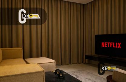 Apartment - 2 Bedrooms - 2 Bathrooms for rent in Privado - Madinaty - Cairo