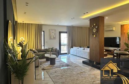 Apartment - 3 Bedrooms - 3 Bathrooms for rent in Eastown - 5th Settlement Compounds - The 5th Settlement - New Cairo City - Cairo