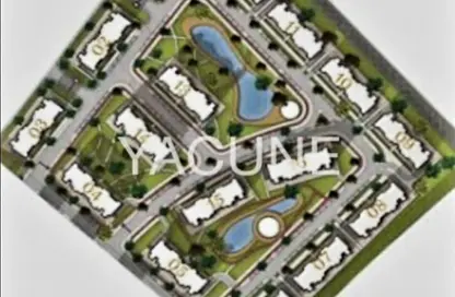 Apartment - Studio - 1 Bathroom for sale in Taj City - 5th Settlement Compounds - The 5th Settlement - New Cairo City - Cairo