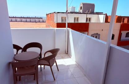Apartment - 2 Bedrooms - 1 Bathroom for sale in Al Ahyaa District - Hurghada - Red Sea