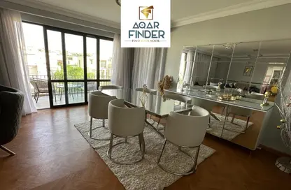 دوبلكس - 4 غرف نوم - 3 حمامات للايجار في ويستاون - كمبوندات الشيخ زايد - الشيخ زايد - الجيزة