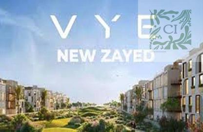Apartment - 2 - 2 for sale in Vye Sodic - New Zayed City - Sheikh Zayed City - Giza