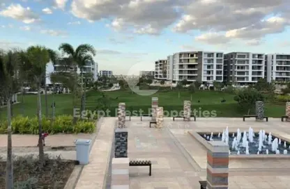 شقة - 2 غرف نوم - 2 حمامات للبيع في المقصد - كمبوندات العاصمة الإدارية الجديدة - العاصمة الإدارية الجديدة - القاهرة