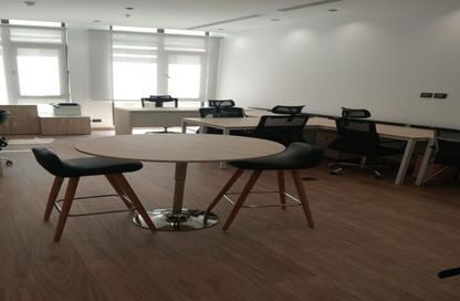 Office Space - Studio - 1 Bathroom for rent in District 5 - 5th Settlement Compounds - The 5th Settlement - New Cairo City - Cairo