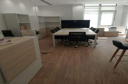 Office Space - Studio - 1 Bathroom for rent in District 5 - 5th Settlement Compounds - The 5th Settlement - New Cairo City - Cairo