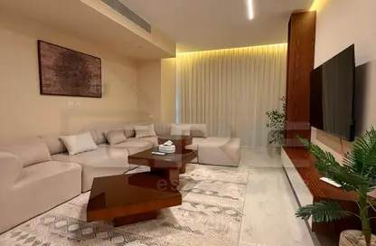Apartment - 3 Bedrooms - 3 Bathrooms for rent in Villette - 5th Settlement Compounds - The 5th Settlement - New Cairo City - Cairo