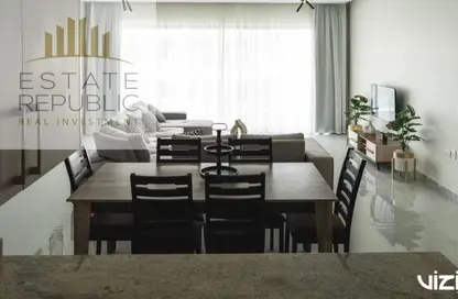 Apartment - 2 Bedrooms - 2 Bathrooms for rent in Lake View Residence - 5th Settlement Compounds - The 5th Settlement - New Cairo City - Cairo