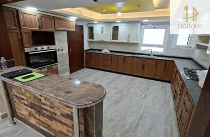 Apartment - 3 Bedrooms - 2 Bathrooms for rent in Hyde Park - New Cairo City - Cairo
