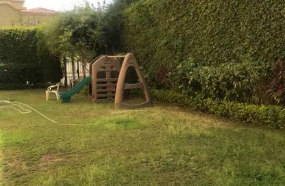 Villa - 4 Bedrooms - 3 Bathrooms for rent in El Rehab Extension - Al Rehab - New Cairo City - Cairo