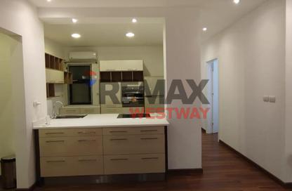 Apartment - 2 - 3 for rent in The Courtyards - Sheikh Zayed Compounds - Sheikh Zayed City - Giza