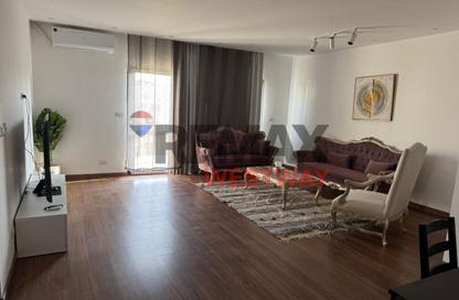 Apartment - 2 - 3 for rent in The Courtyards - Sheikh Zayed Compounds - Sheikh Zayed City - Giza