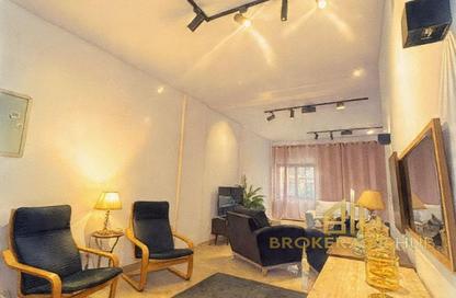 Apartment - 3 Bedrooms - 2 Bathrooms for rent in Moon Residences - Fifth Square - The 5th Settlement - New Cairo City - Cairo