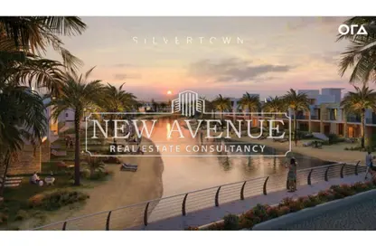 Chalet - 4 Bedrooms - 3 Bathrooms for sale in Silver Sands - Qesm Marsa Matrouh - North Coast