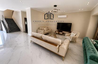 Villa - 4 Bedrooms - 5 Bathrooms for rent in Hacienda Bay - Sidi Abdel Rahman - North Coast Villa - 4 Bedrooms - 5 Bathrooms for rent in Hacienda Bay - Sidi Abdel Rahman - North Coast