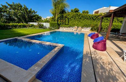 Villa - 4 Bedrooms - 5 Bathrooms for rent in Hacienda Bay - Sidi Abdel Rahman - North Coast