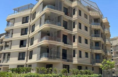 Apartment - 2 - 3 for sale in Badya Palm Hills - 6 October Compounds - 6 October City - Giza