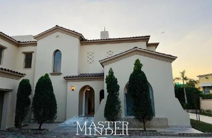 Villa - 3 Bedrooms - 3 Bathrooms for sale in Celesta Hills - Uptown Cairo - Mokattam - Cairo