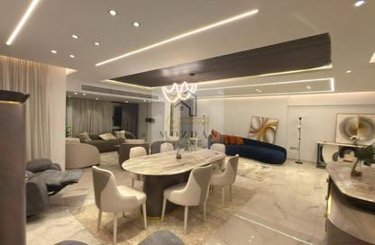 iVilla - 4 - 3 for sale in Crystal Plaza - Zahraa El Maadi - Hay El Maadi - Cairo