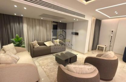 iVilla - 4 - 3 for sale in Crystal Plaza - Zahraa El Maadi - Hay El Maadi - Cairo