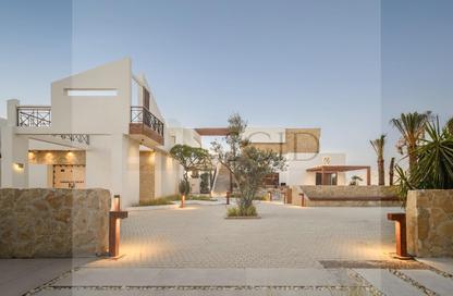 Chalet - 2 Bedrooms - 2 Bathrooms for sale in Al Masyaf - Ras Al Hekma - North Coast Chalet - 2 Bedrooms - 2 Bathrooms for sale in Al Masyaf - Ras Al Hekma - North Coast
