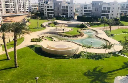 (بنتهاوس  (روف - 4 غرف نوم - 4 حمامات للايجار في كايرو فيستيفال سيتى - المستثمرين الشمالية - مدينة القاهرة الجديدة - القاهرة