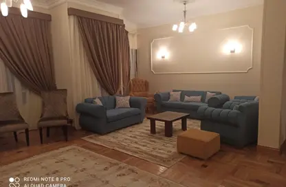 Apartment - 3 Bedrooms - 2 Bathrooms for rent in Street 70 - District 1 - The 5th Settlement - New Cairo City - Cairo