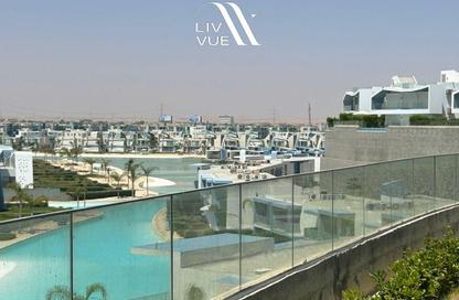 Villa - 4 - 5 for rent in Fouka Bay - Ras Al Hekma - North Coast