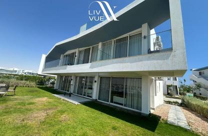 Villa - 4 - 5 for rent in Fouka Bay - Ras Al Hekma - North Coast