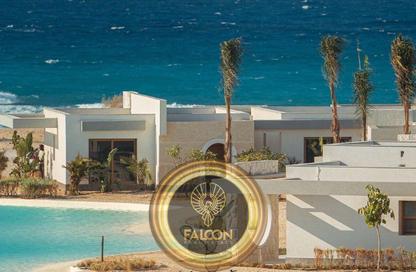 Chalet - 2 Bedrooms - 2 Bathrooms for sale in Cali Coast - Ras Al Hekma - North Coast