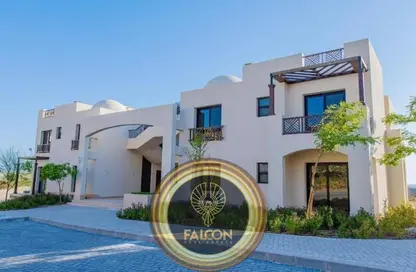 شاليه - 2 غرف نوم - 2 حمامات للبيع في كالي كوست - راس الحكمة - الساحل الشمالي