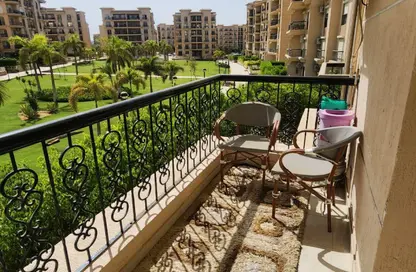 Apartment - 3 Bedrooms - 2 Bathrooms for rent in El Rehab Extension - Al Rehab - New Cairo City - Cairo