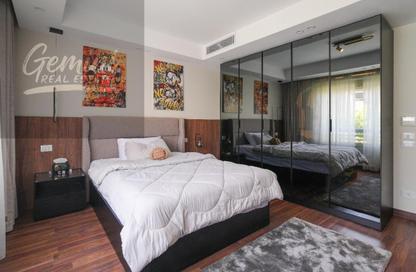 Apartment - 3 - 3 for sale in Belleville - Sheikh Zayed Compounds - Sheikh Zayed City - Giza Apartment - 3 - 3 for sale in Belleville - Sheikh Zayed Compounds - Sheikh Zayed City - Giza