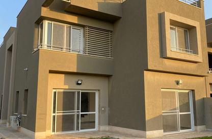Villa - 4 Bedrooms - 5 Bathrooms for rent in Palm Hills Katameya Extension - 5th Settlement Compounds - The 5th Settlement - New Cairo City - Cairo