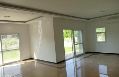 Villa - 4 Bedrooms - 5 Bathrooms for rent in Palm Hills Katameya Extension - 5th Settlement Compounds - The 5th Settlement - New Cairo City - Cairo